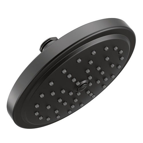 Moen Moen One-Function 6 3/4" Diameter Spray Head Eco-Performance Rainshower