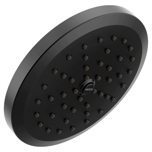Moen Greenfield One-Function 6-3/4" Diameter Spray Head Rainshower