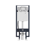Roca Omi In-Wall Carrier for Wall-Hung Smart Toilet