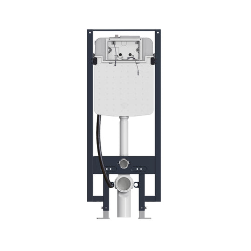Roca Omi In-Wall Carrier for Wall-Hung Smart Toilet