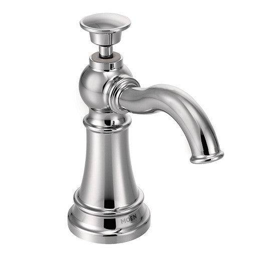 Moen 989 Traditional Soap Dispenser