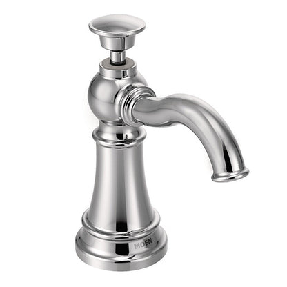 Moen 989 Traditional Soap Dispenser