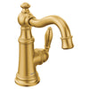 Moen Weymouth One-handle Bathroom Sink Faucet