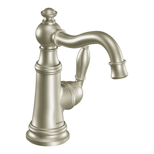 Moen Weymouth One-handle Bathroom Sink Faucet