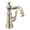 Moen Weymouth One-handle Bathroom Sink Faucet
