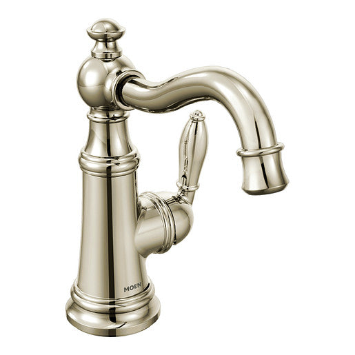 Moen Weymouth One-handle Bathroom Sink Faucet
