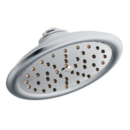 Moen Moen One-Function 7" Diameter Spray Head Rainshower