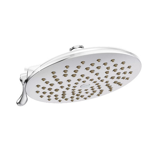 Moen Velocity Moen Two-Function 8" Diameter Spray Head Eco-Performance Rainshower