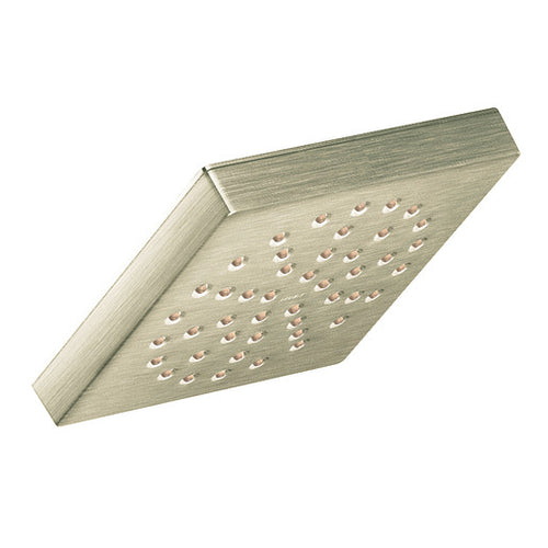 Moen Moen One-Function 6" Diameter Spray Head Eco-Performance Rainshower