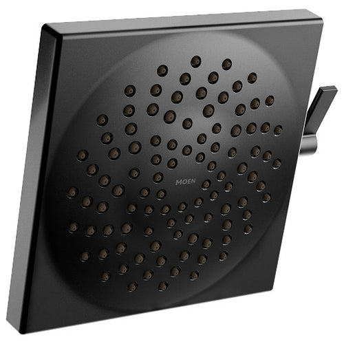 Moen Velocity Moen Two-Function 8 1/2" Diameter Spray Head Eco-Performance Rainshower