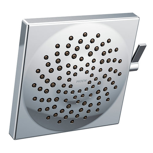 Moen Velocity Moen Two-Function 8 1/2" Diameter Spray Head Eco-Performance Rainshower