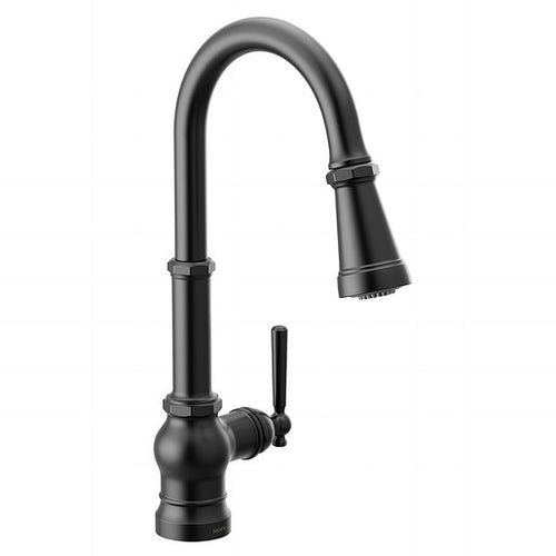Moen Paterson One-Handle High Arc Pulldown Kitchen Faucet