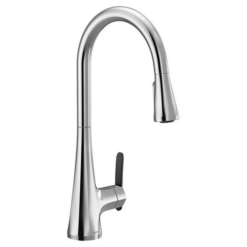 Moen Sinema One-Handle High Arc Pulldown Kitchen Faucet