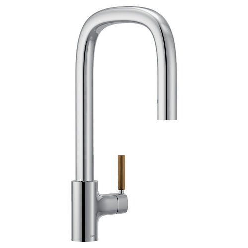 Moen Tenon One-handle High Arc Pulldown Kitchen Faucet