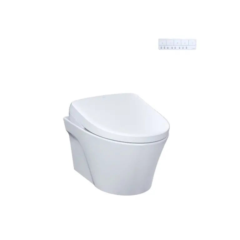 TOTO AP Washlet+ Wall-Hung Toilet & In-Wall Tank System - Golzar Home