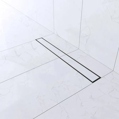 Kodaen Two in one linear shower drain - SD-1083G
