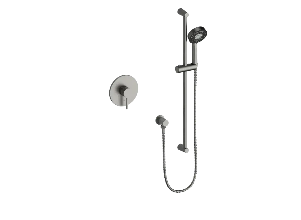 Vogt Worgl Trim for 1-Way PB Shower Kit