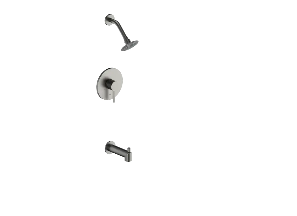 Vogt Worgl Trim for 1-Way PB Shower Kit