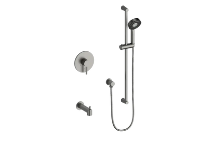 Vogt Worgl 1-Way PB Shower Kit