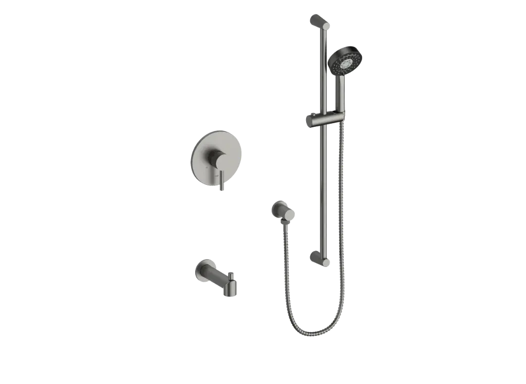 Vogt Worgl Trim for 1-Way PB Shower Kit