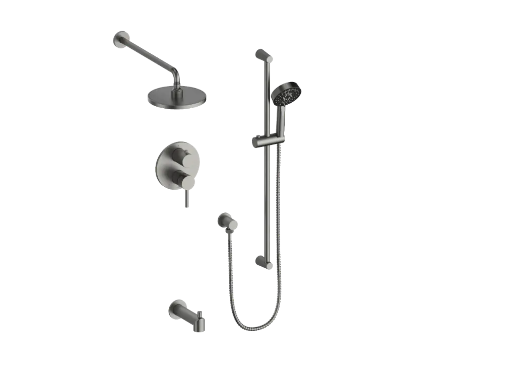 VOGT Worgl 310 3-Way Pressure-Balance Shower System – 210