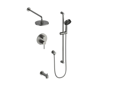 VOGT Worgl 310 3-Way Pressure-Balance Shower System – 210