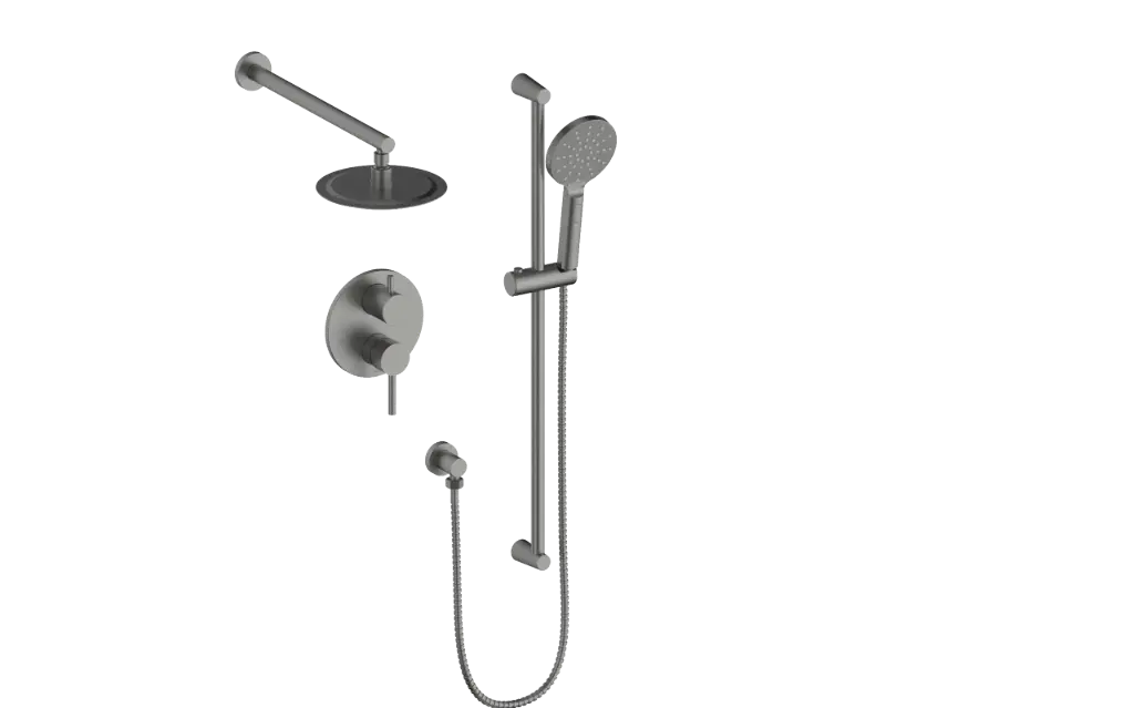 VOGT Worgl 210 2-Way Pressure-Balance Shower System