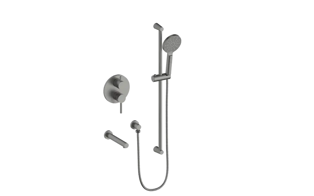 Vogt Worgl 2-Way PB Shower Kit