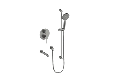 Vogt Worgl 2-Way PB Shower Kit
