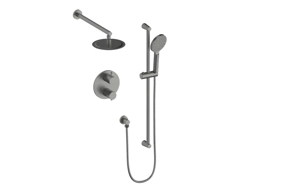 VOGT Worgl 220 2-Way Thermostatic Shower System