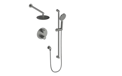 VOGT Worgl 220 2-Way Thermostatic Shower System