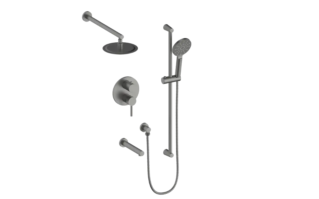 VOGT Worgl 310 3-Way Pressure-Balance Shower System