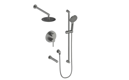 VOGT Worgl 310 3-Way Pressure-Balance Shower System