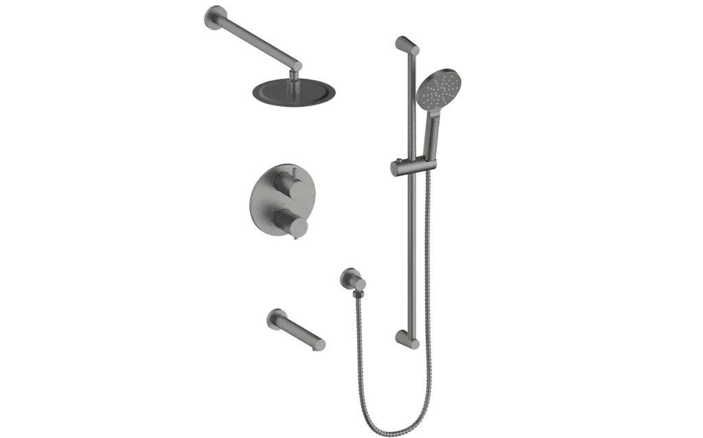VOGT Worgl 320 3-Way Thermostatic Shower System