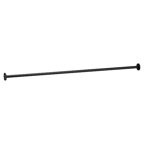 Moen Chrome shower rod