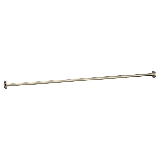 Moen Chrome shower rod