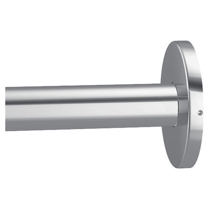 Moen Chrome shower rod