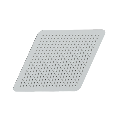 Vogt 12" SQUARE STAINLESS STEEL SHOWER HEAD