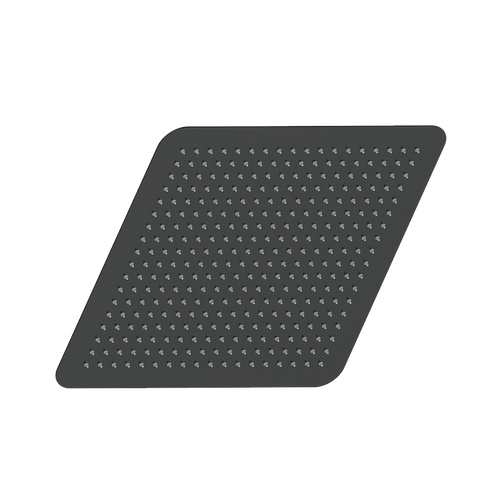 Vogt 12" SQUARE STAINLESS STEEL SHOWER HEAD