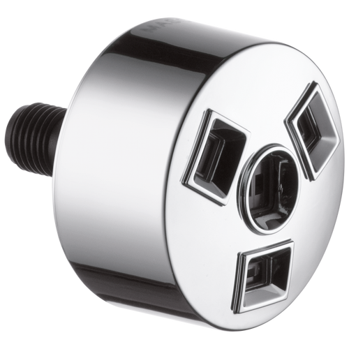 Delta HydraChoice - H2Okinetic Soothing Spray Head In Lumicoat® Chrome