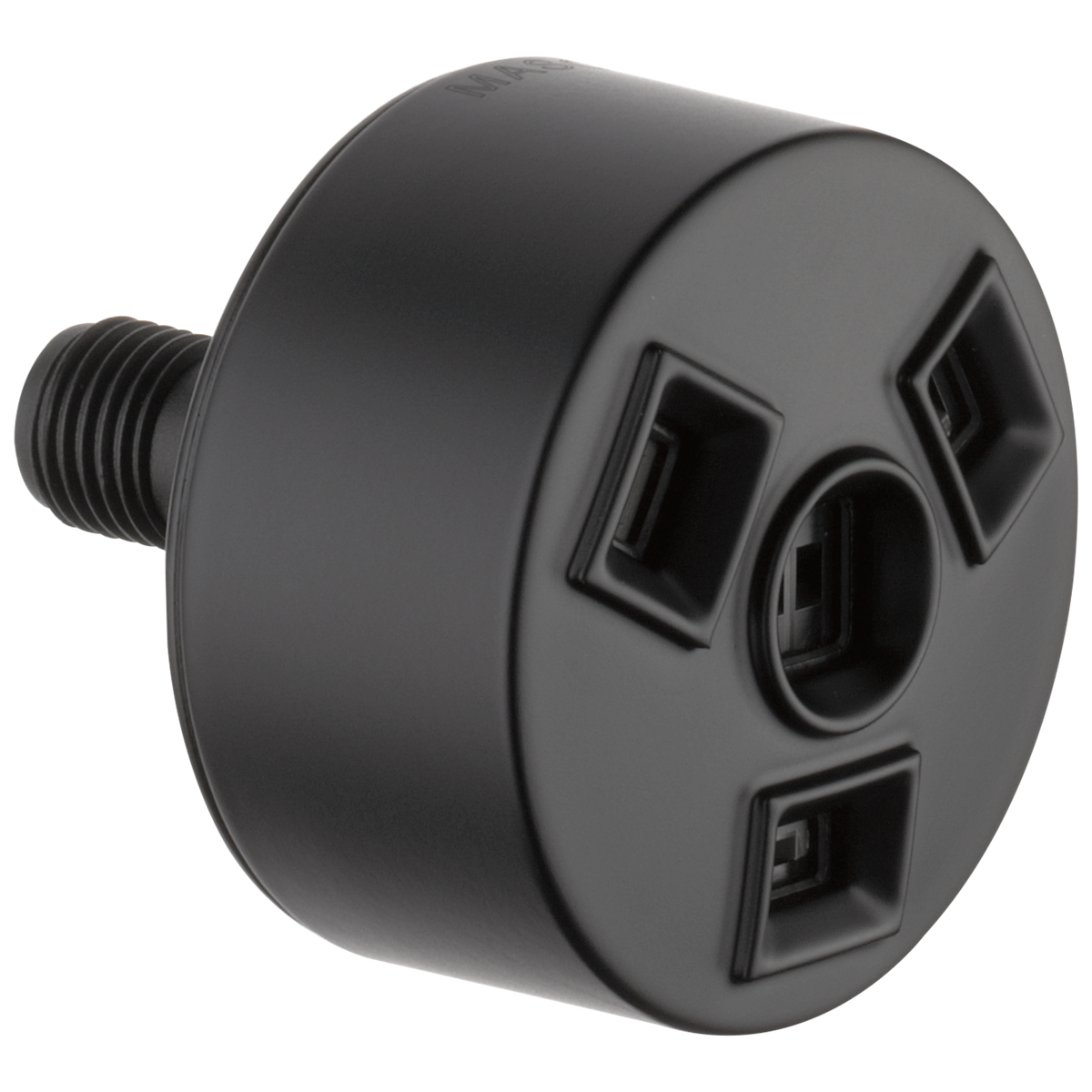 Essential Shower Series Hydrachoice H2Okinetic Massaging Spray Head - Matte Black