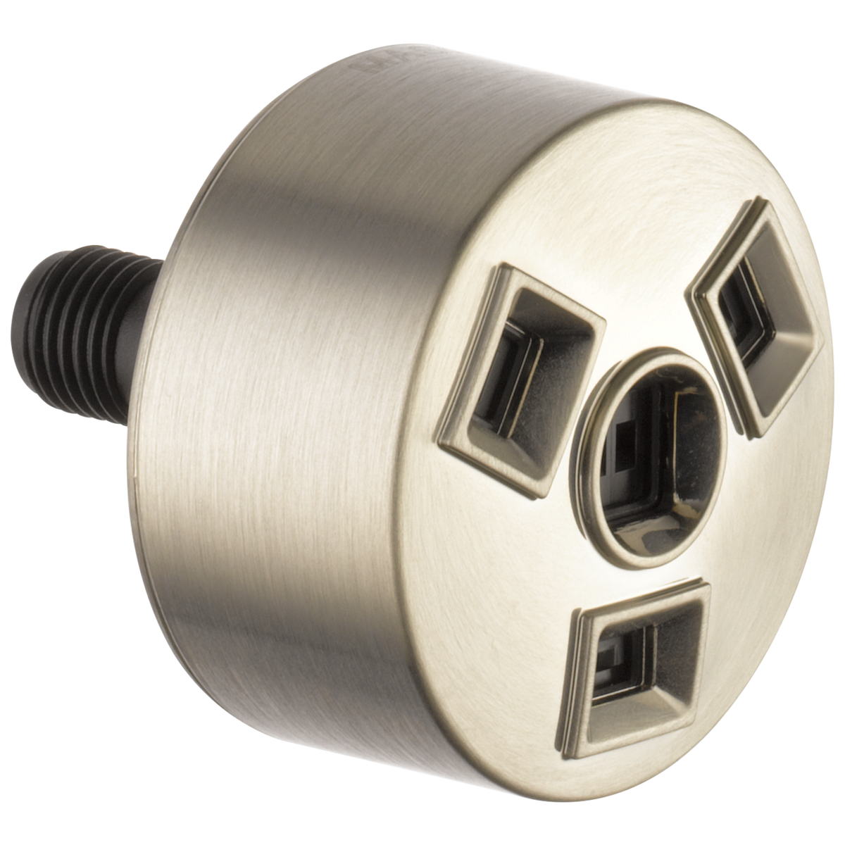 Essential Shower Series Hydrachoice H2Okinetic Massaging Spray Head - Brilliance® Brushed Nickel