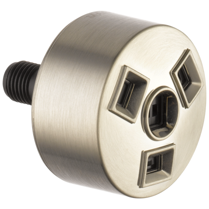 Essential Shower Series Hydrachoice H2Okinetic Massaging Spray Head - Brilliance® Brushed Nickel