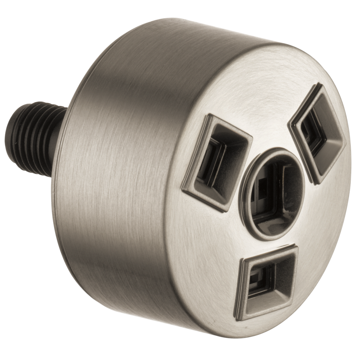 Essential Shower Series Hydrachoice H2Okinetic Massaging Spray Head - Brilliance® Luxe Nickel®