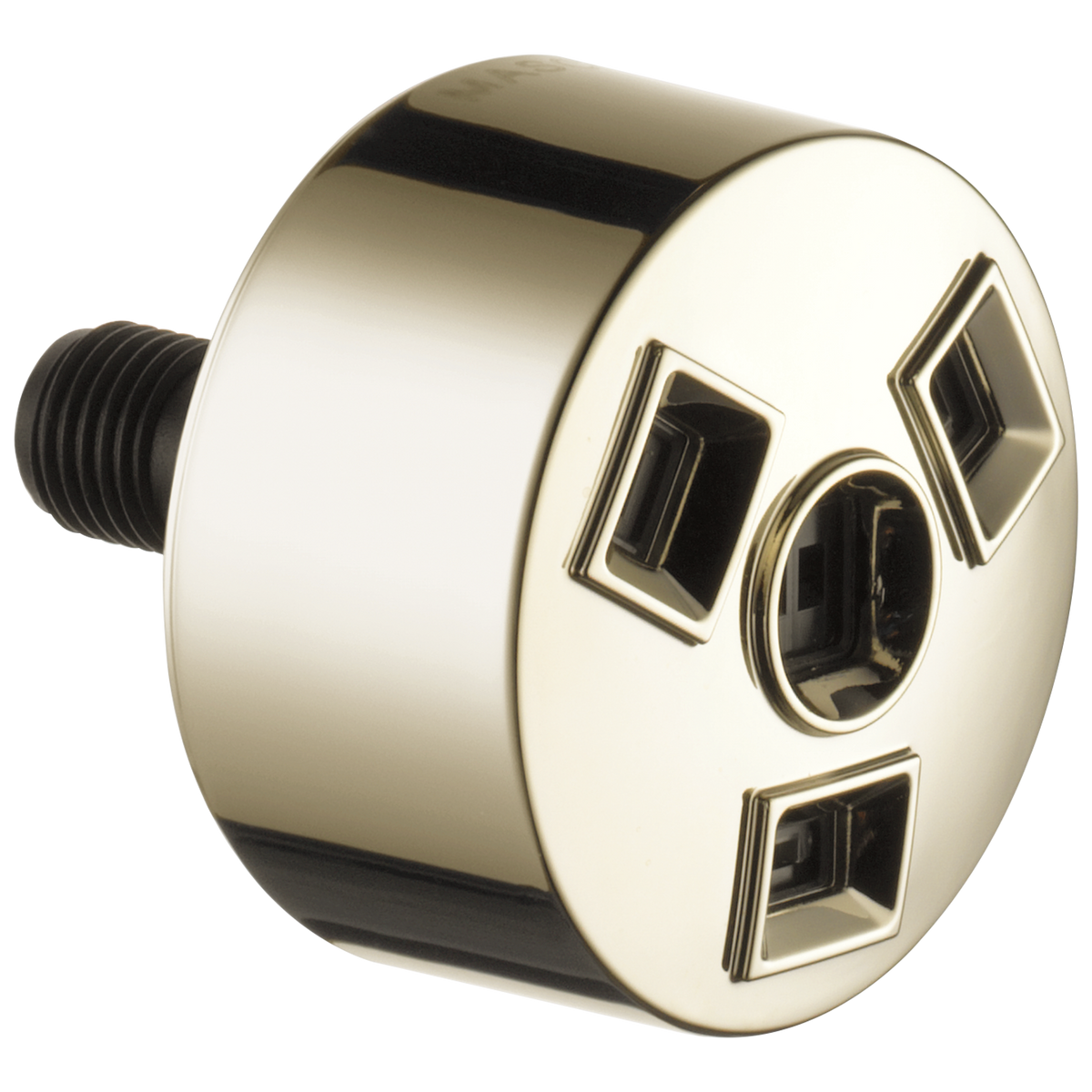 Essential Shower Series Hydrachoice H2Okinetic Massaging Spray Head - Brilliance® Polished Nickel