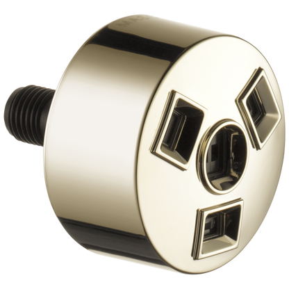 Essential Shower Series Hydrachoice H2Okinetic Massaging Spray Head - Brilliance® Polished Nickel