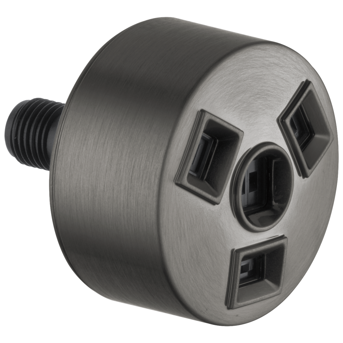 Essential Shower Series Hydrachoice H2Okinetic Massaging Spray Head - Brilliance® Luxe Steel®