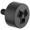 Essential Shower Series Hydrachoice H2Okinetic Invigorating Spray Head - Matte Black