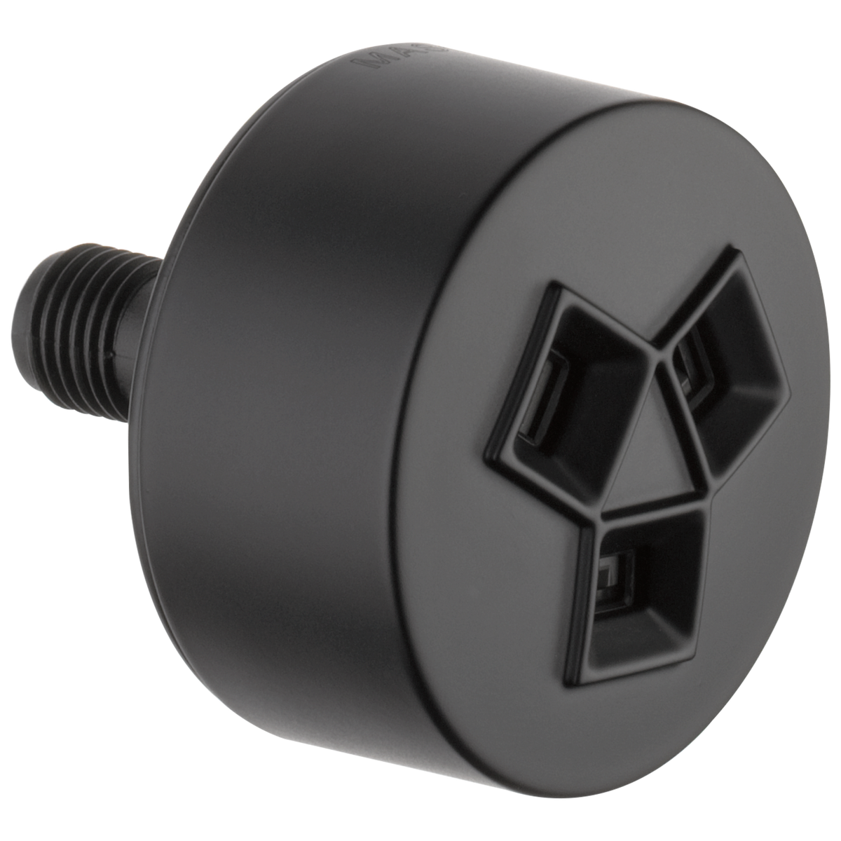 Essential Shower Series Hydrachoice H2Okinetic Invigorating Spray Head - Matte Black