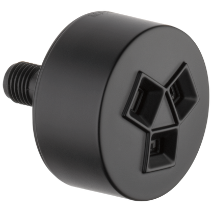 Essential Shower Series Hydrachoice H2Okinetic Invigorating Spray Head - Matte Black